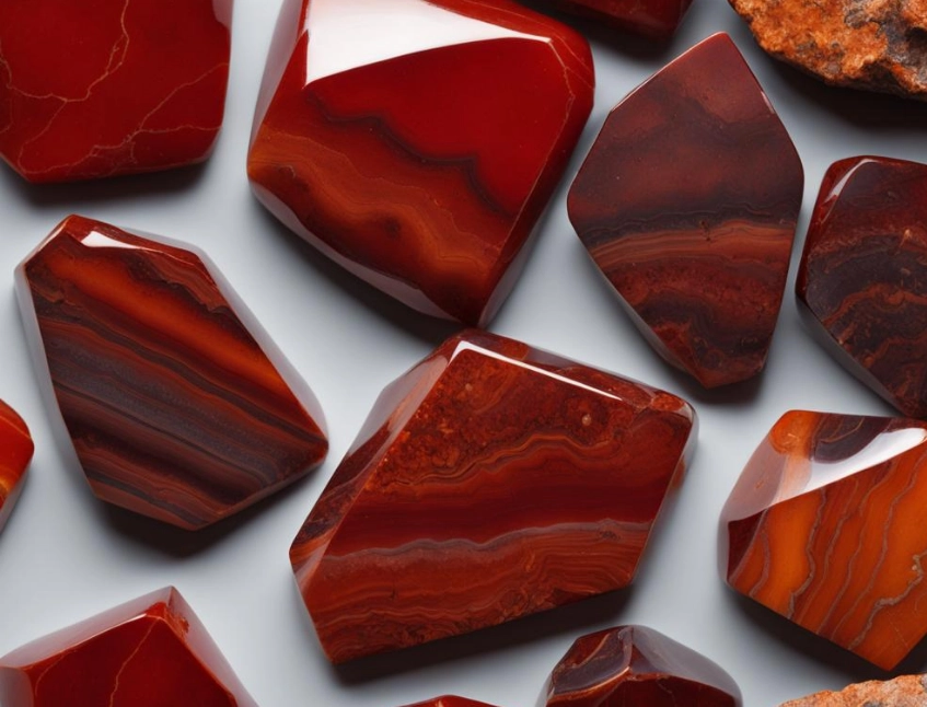 red jasper meaning