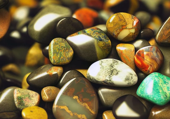 jasper healing properties