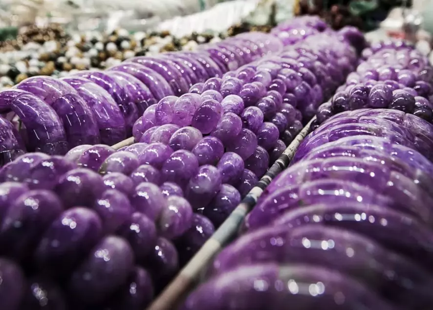purple jade healing properties