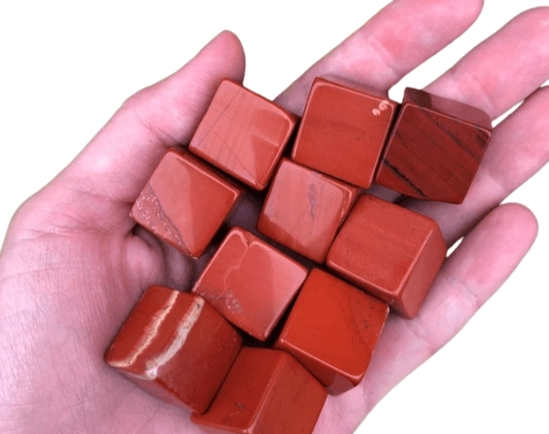 red jasper healing properties
