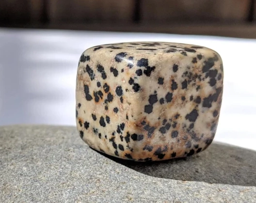 how to use dalmatian stone