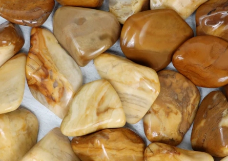 how to use brown jasper