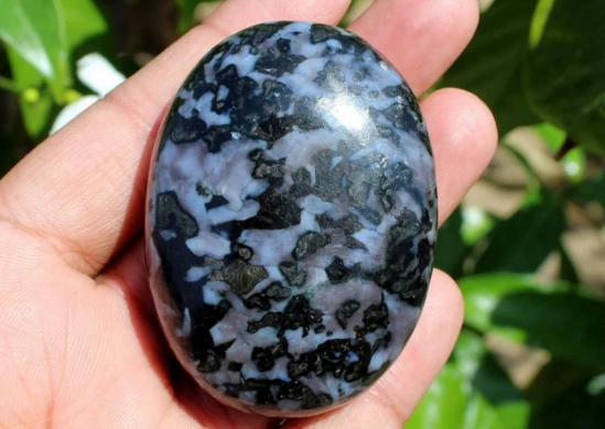 mystery stone healing properties