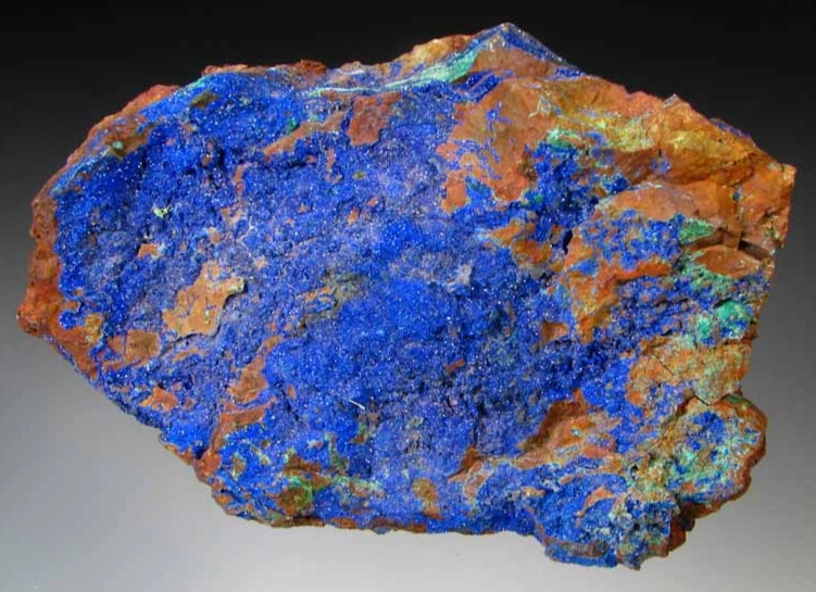 azurite properties