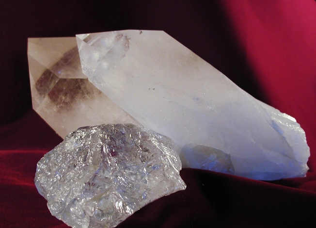 quartz crystal meaning