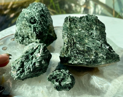 green tourmaline meaning