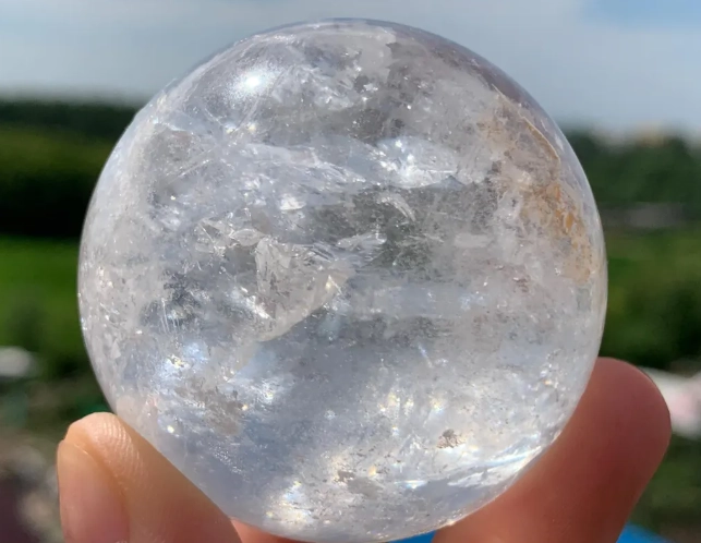 how to cleanse clear quartz