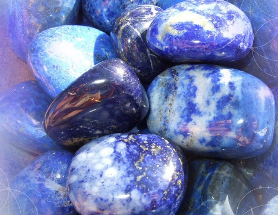 lapis lazuli healing properties