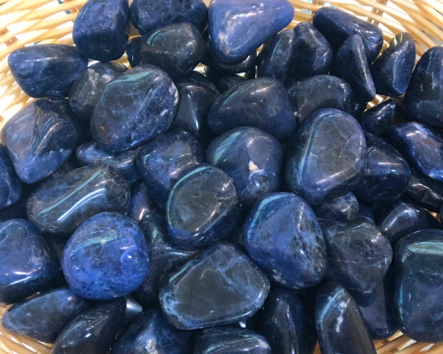 soda lite healing properties