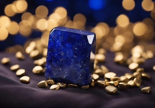 lapis lazuli healing properties