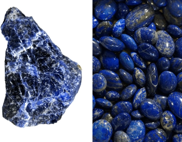 lapis lazuli spiritual meaning