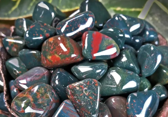 bloodstone healing properties