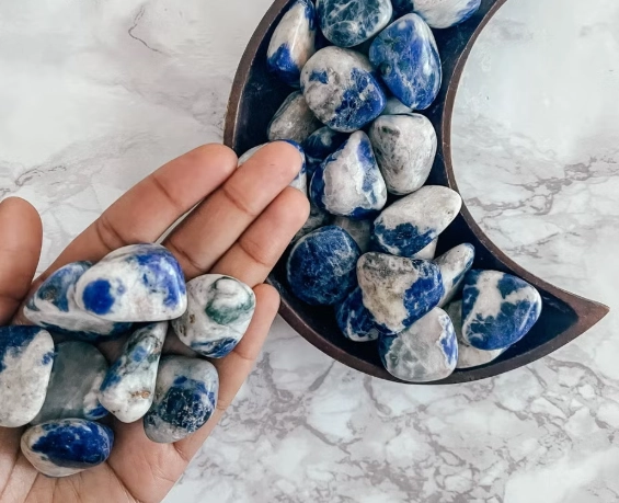 how to identify soda lite