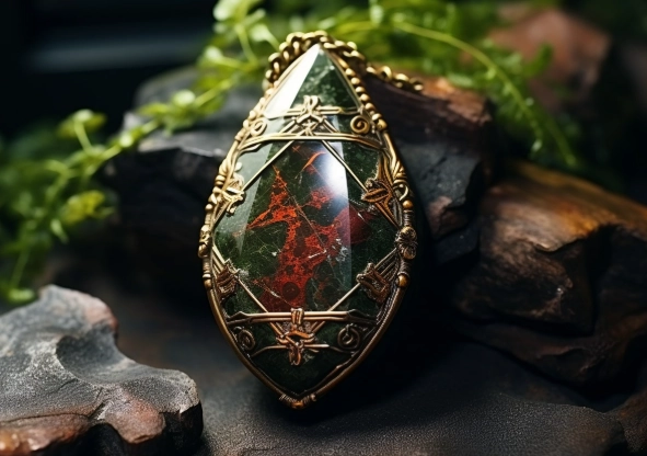 bloodstone meaning