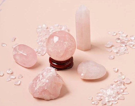 rose quartz meaning rose quartz meaning