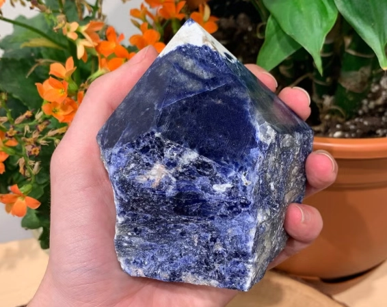 how to identify soda lite