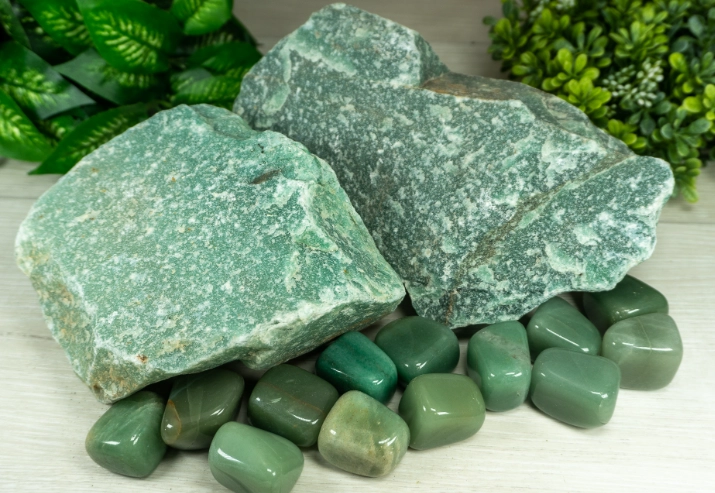 green aventurine