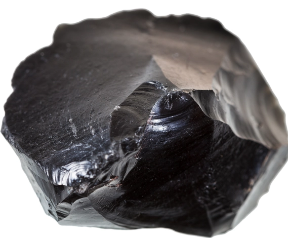 black obsidian healing