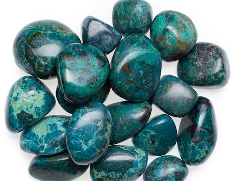 turquoise healing properties