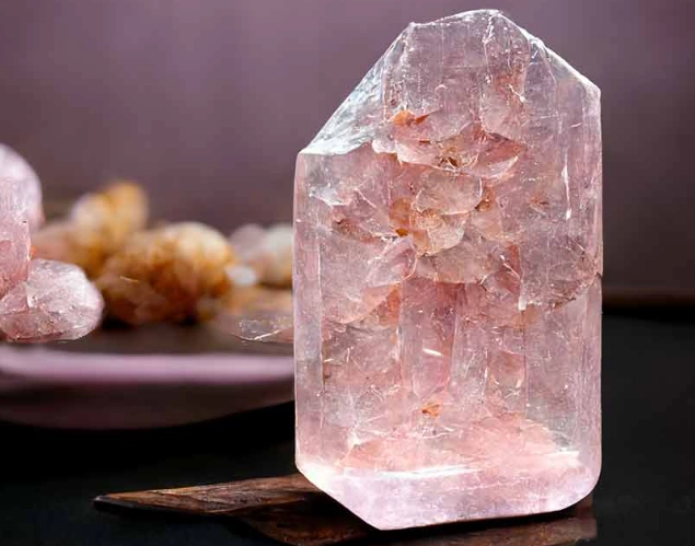 rose quartz meaning