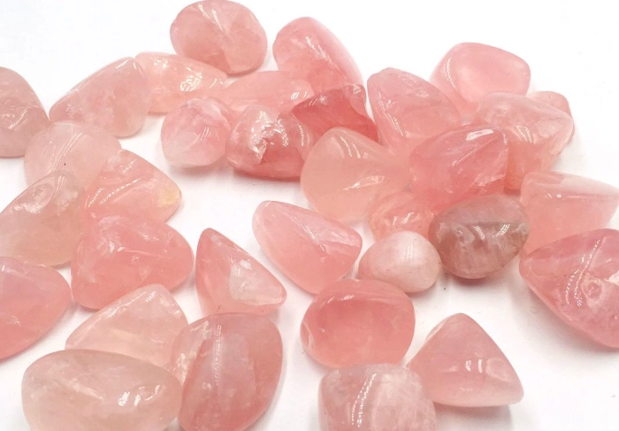 rose quartz healing properties