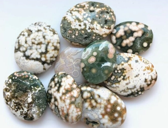 ocean jasper meaning