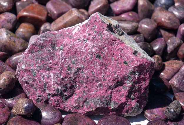 how to use ruby crystal