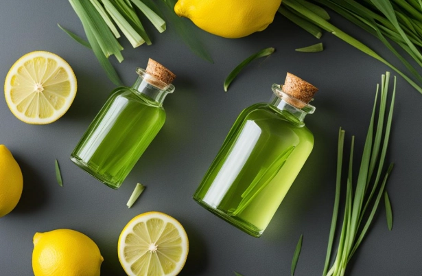 lemongrass essential oil uses