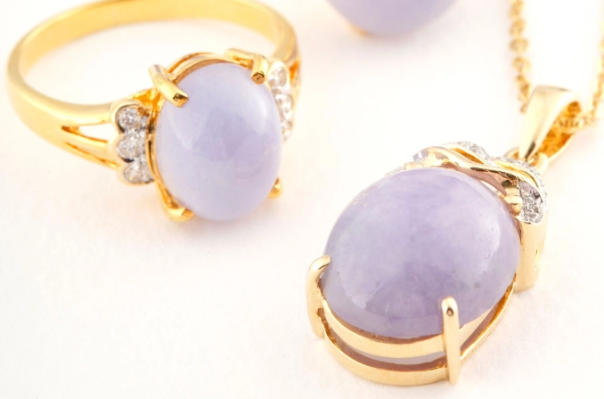 lavender jade healing properties