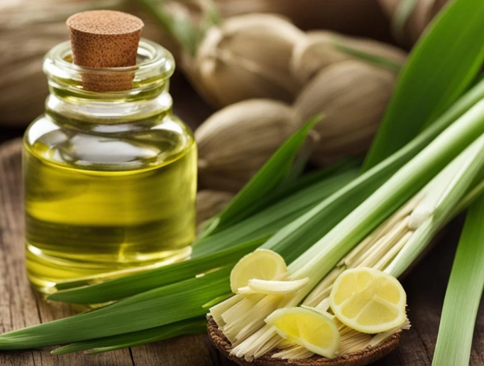 lemongrass essential oil properties