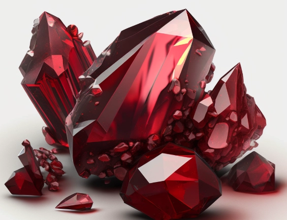 ruby crystal