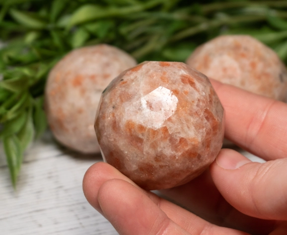 sunstone healing properties