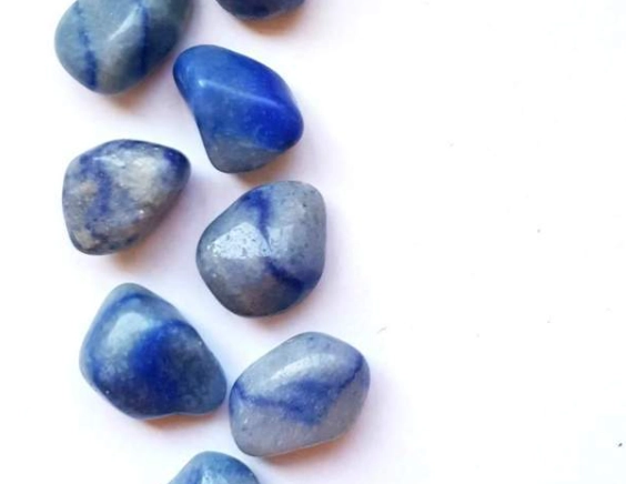 how to use blue aventurine