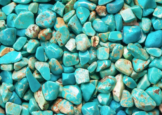 turquoise meaning