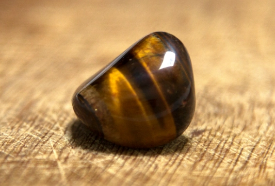 meaning of tigers eye