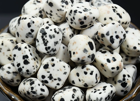 dalmatian jasper meaning