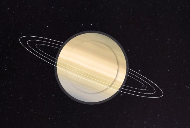 Saturn planet astrology