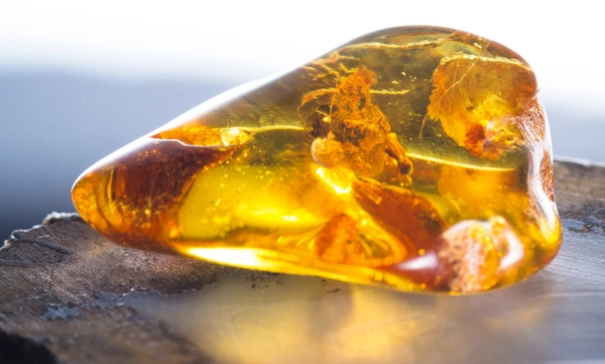 amber stone meaning