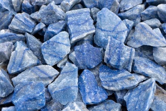 blue aventurine meaning