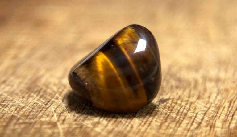 Tigers eye benefits