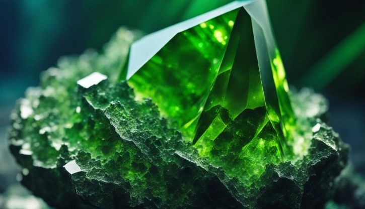 moldavite healing properties