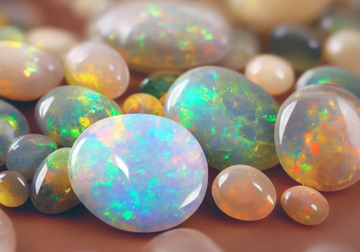 opal spiritual meaning