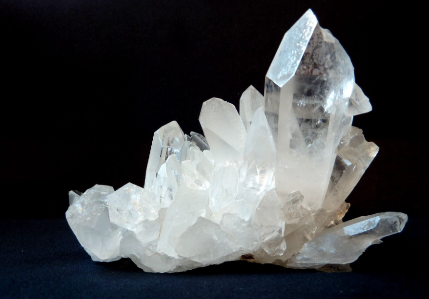 quartz crystal