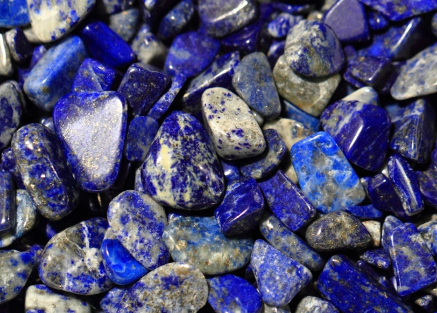 how to use lapis lazuli