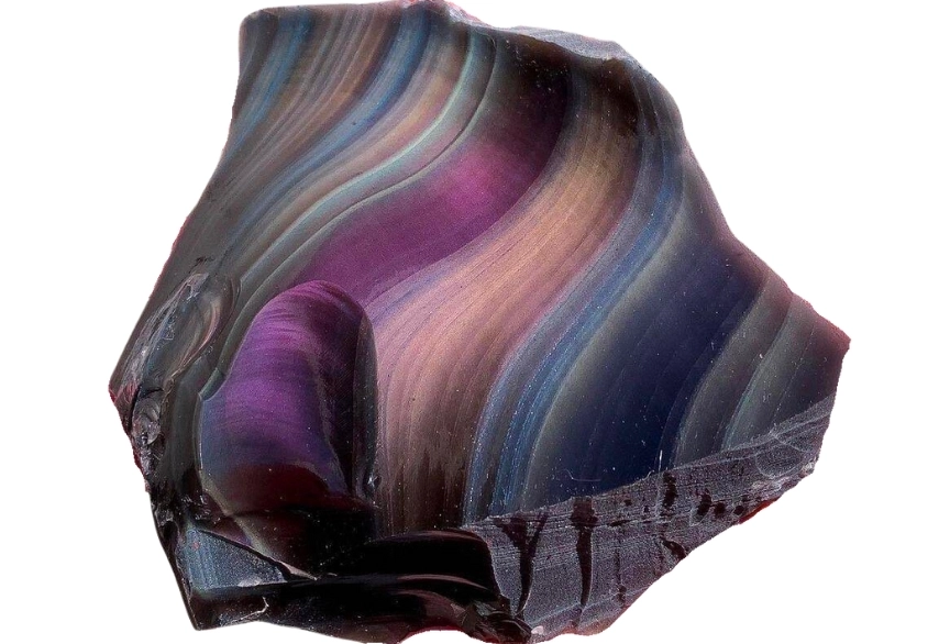 how to use rainbow obsidian