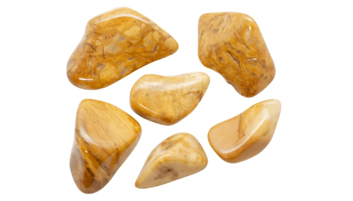 yellow jasper healing properties