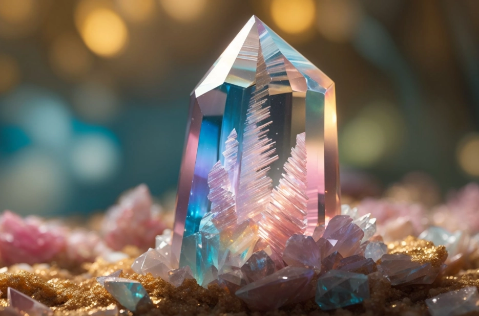 aura quartz