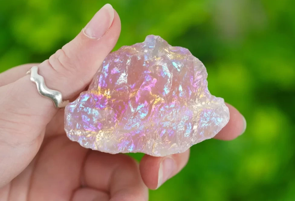 aura quartz meaning