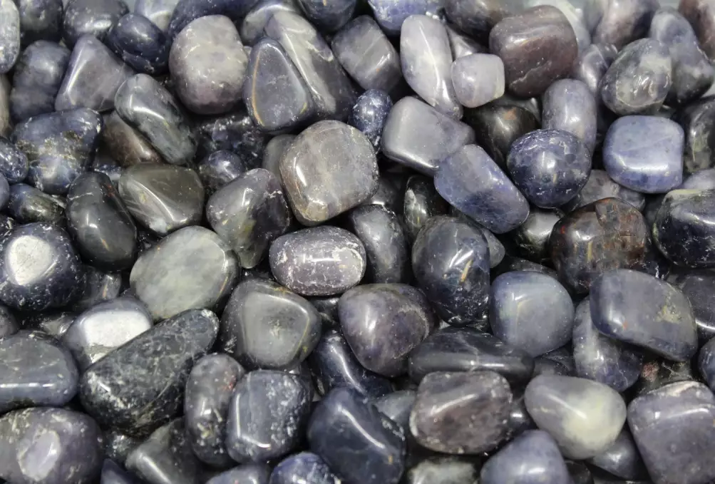 iolite healing properties