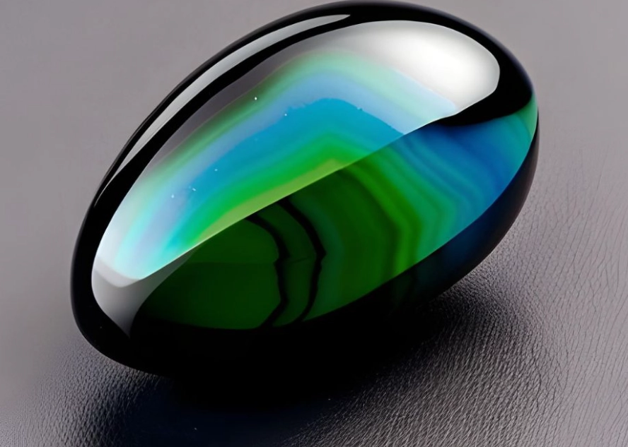rainbow obsidian